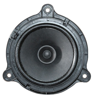 FRONT AND REAR SPEAKER